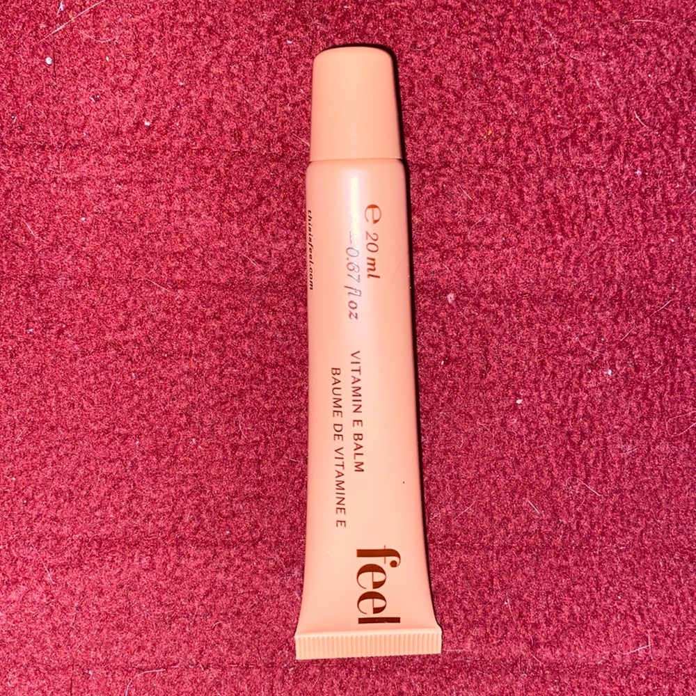vitamin e balm